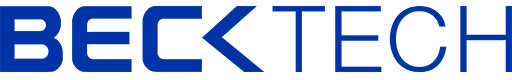 Beck Tech Stylised logo