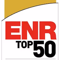Engineering News-Record Top 50 Logo