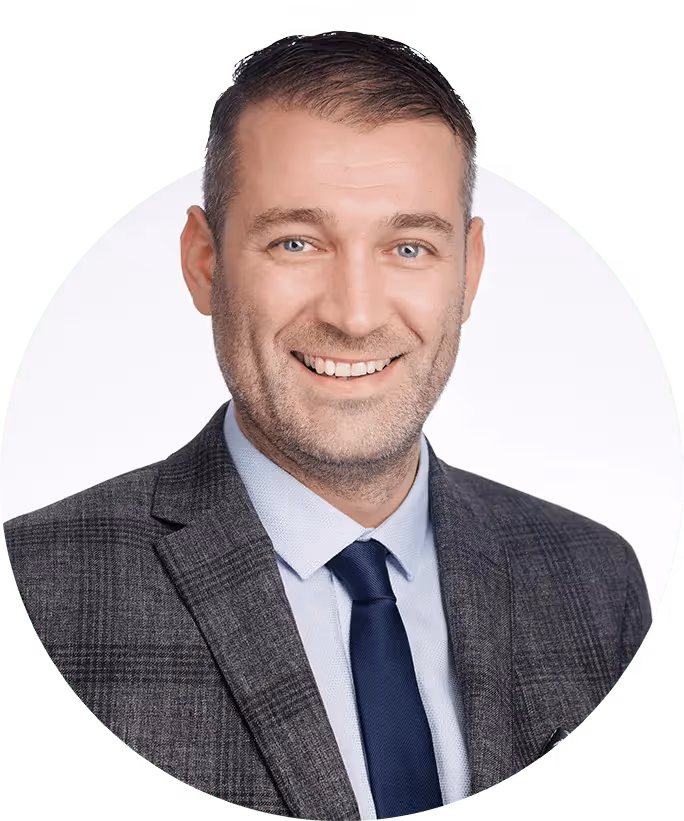 Image of Niche SSP staff member Patrick Stanley