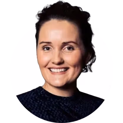 Image of Niche SSP staff member Ciara McGlynn