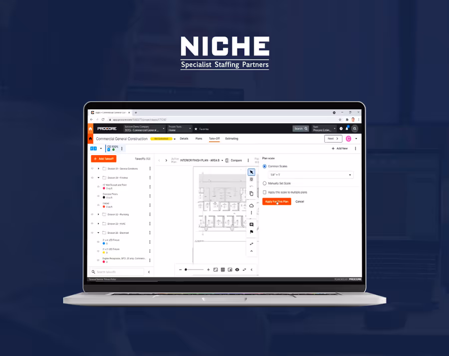 Procore Construction Software