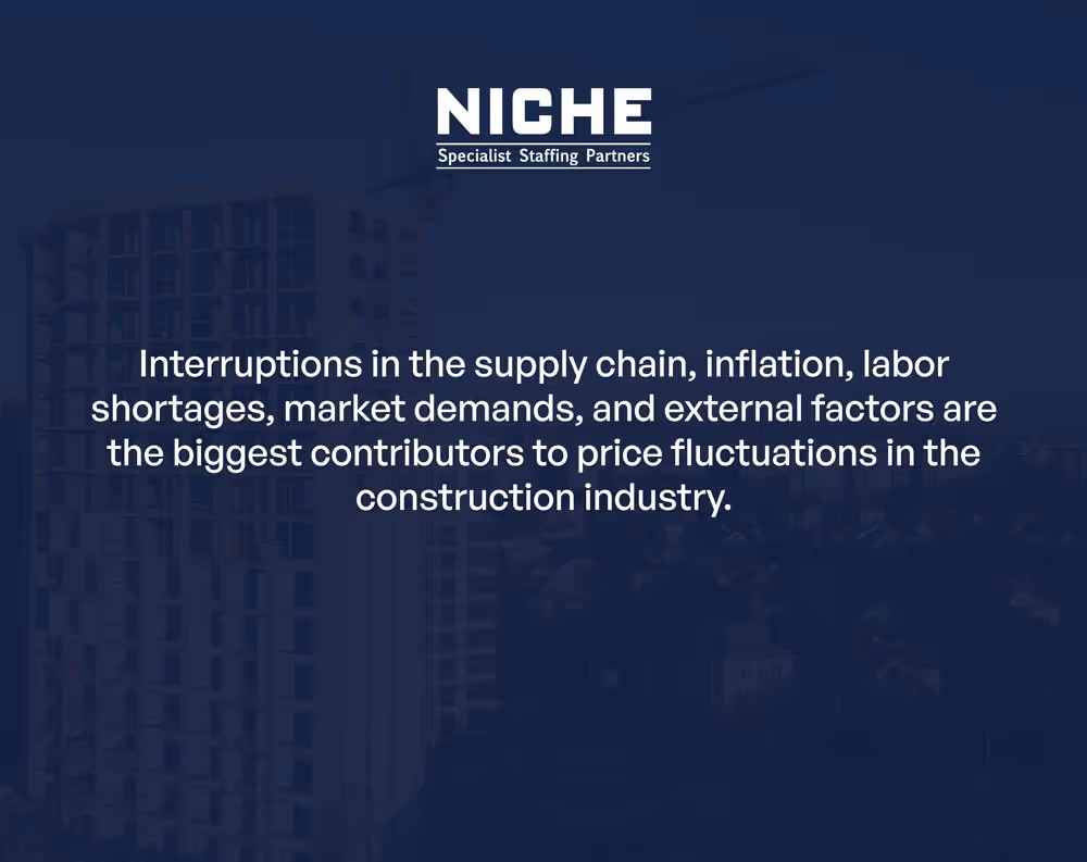 Causes of Price Fluctuations