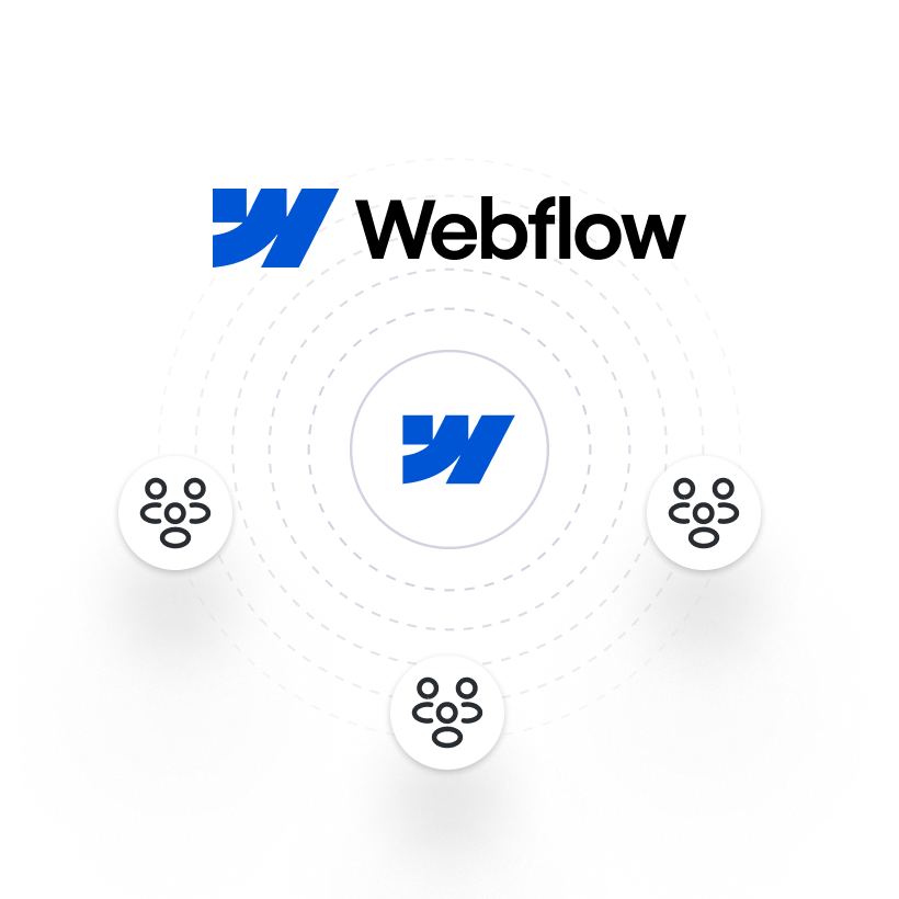 Webflow Integration