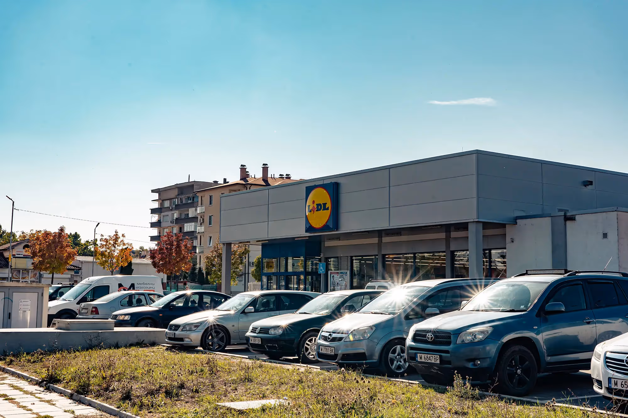 retail properties