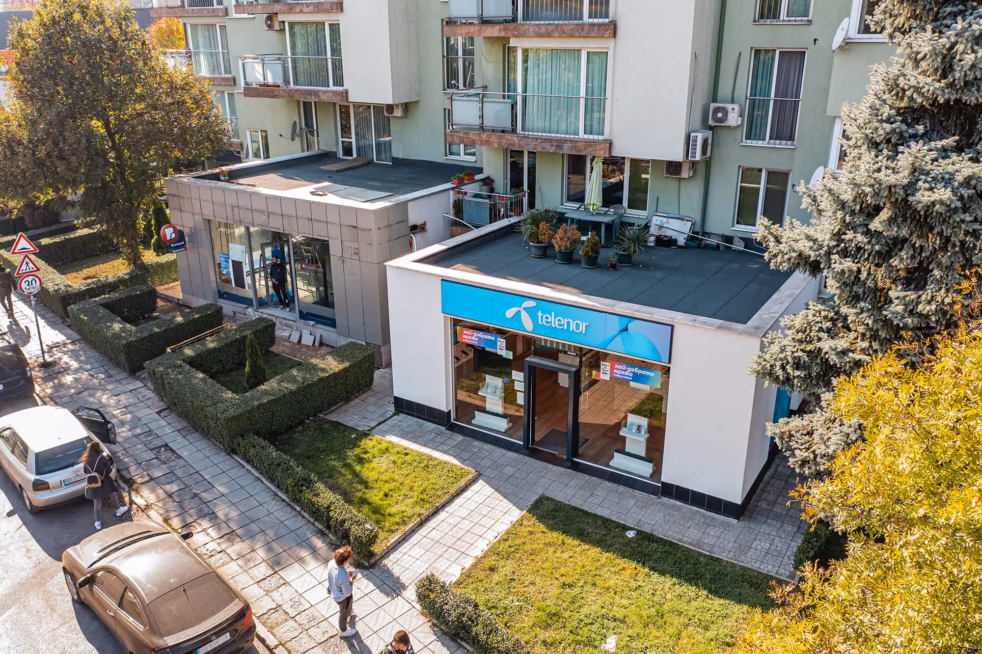 retail properties