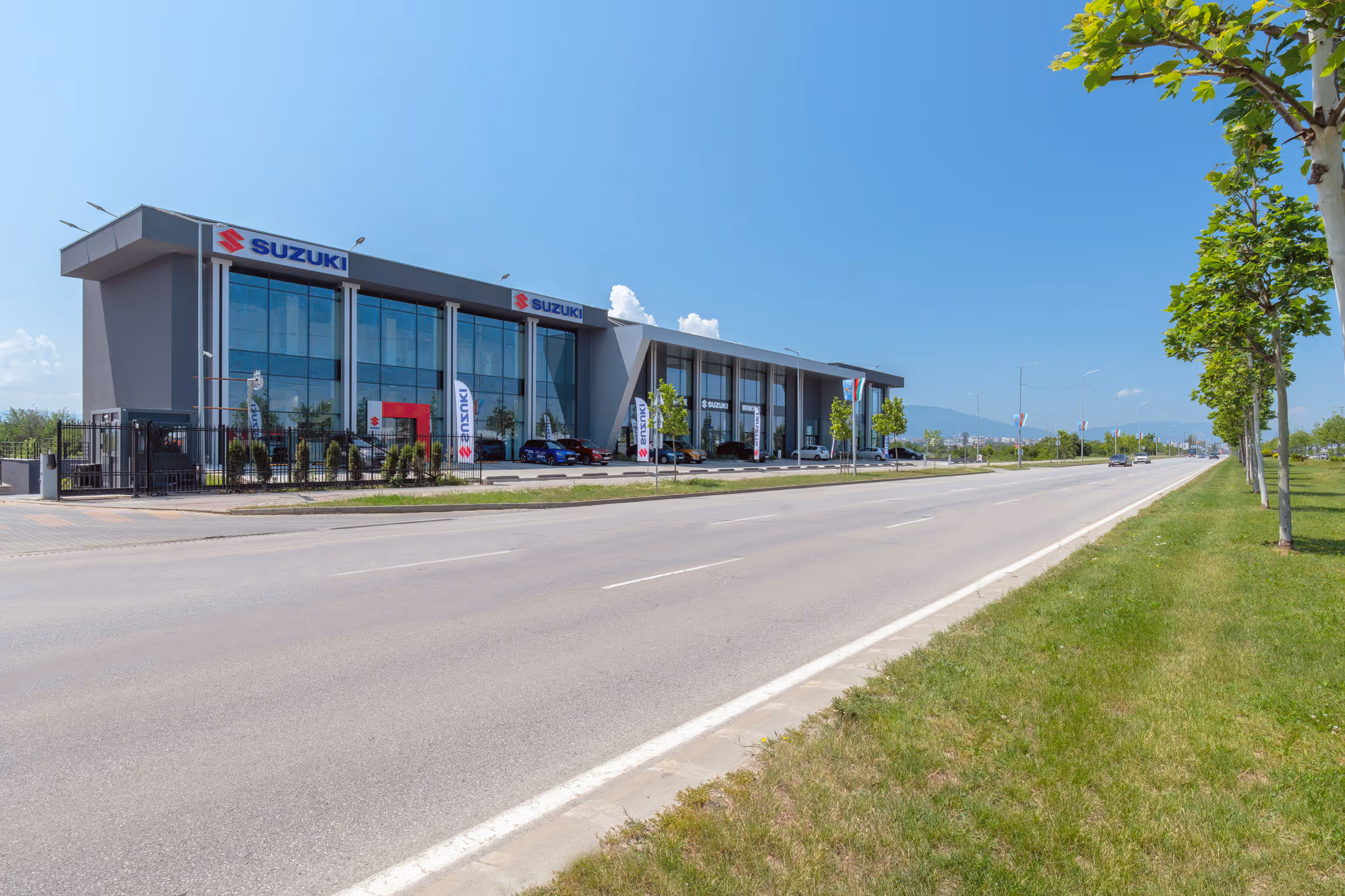 retail properties