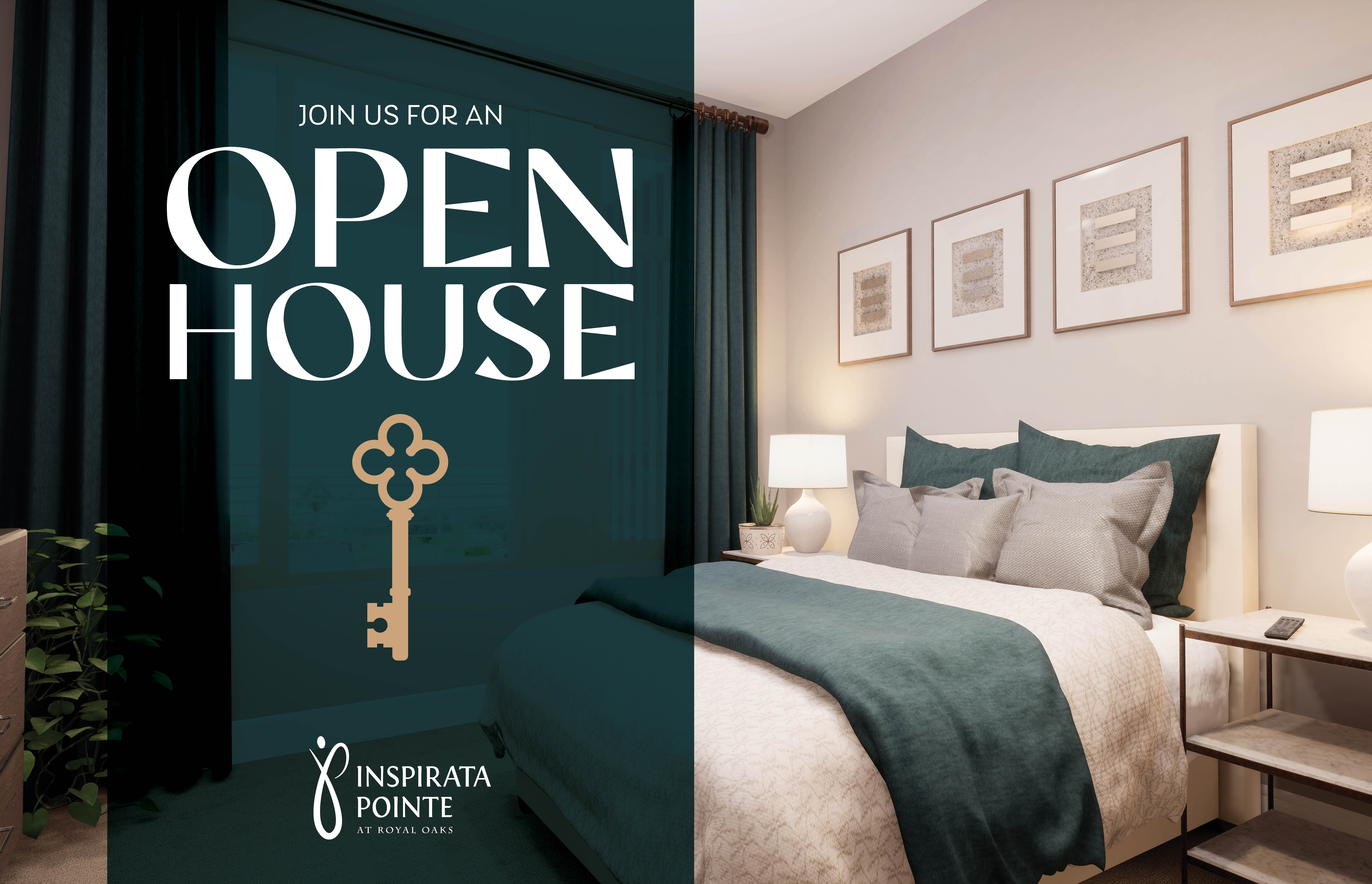 Open House | May 23