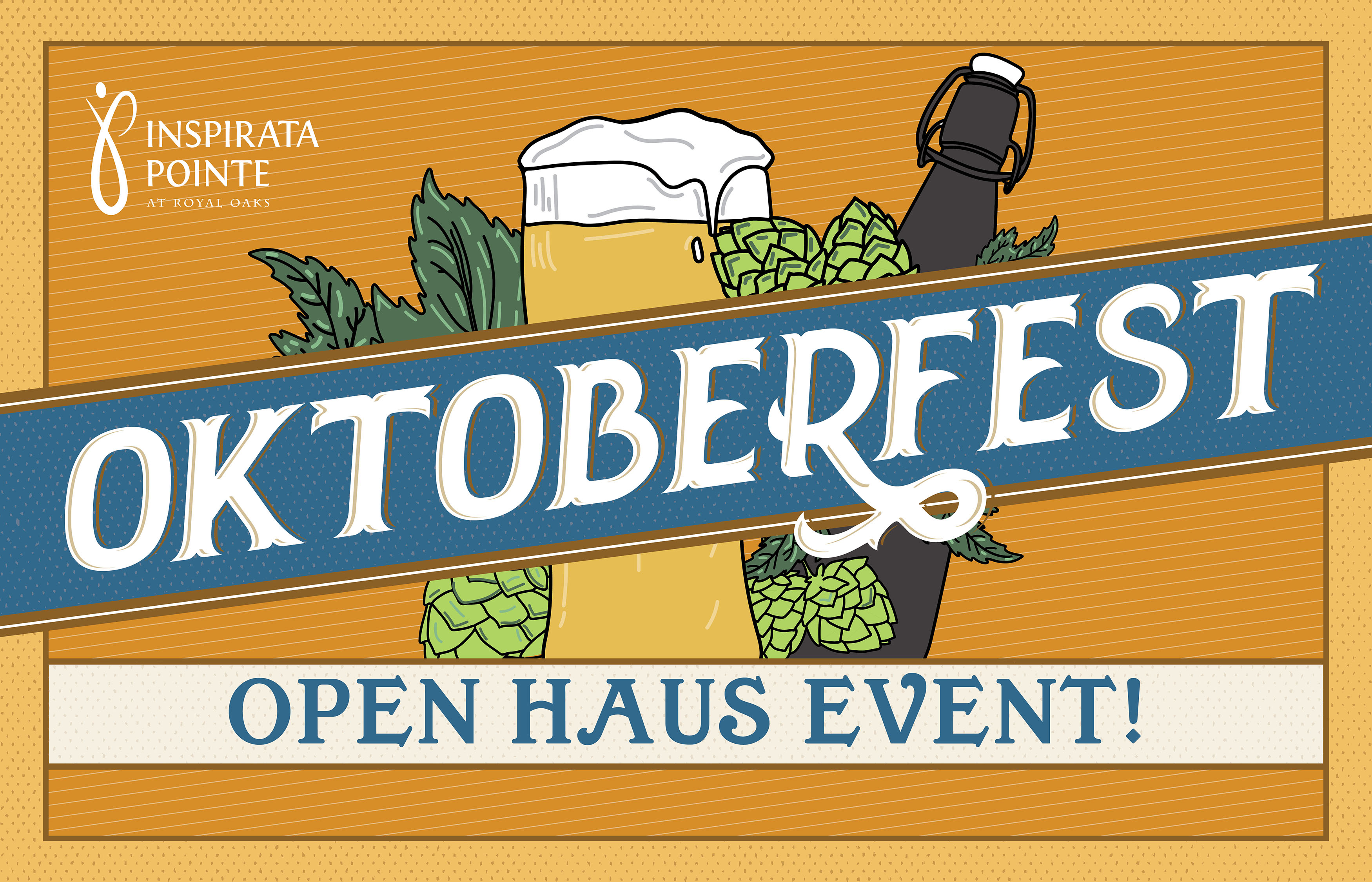 Oktoberfest | Sept. 28