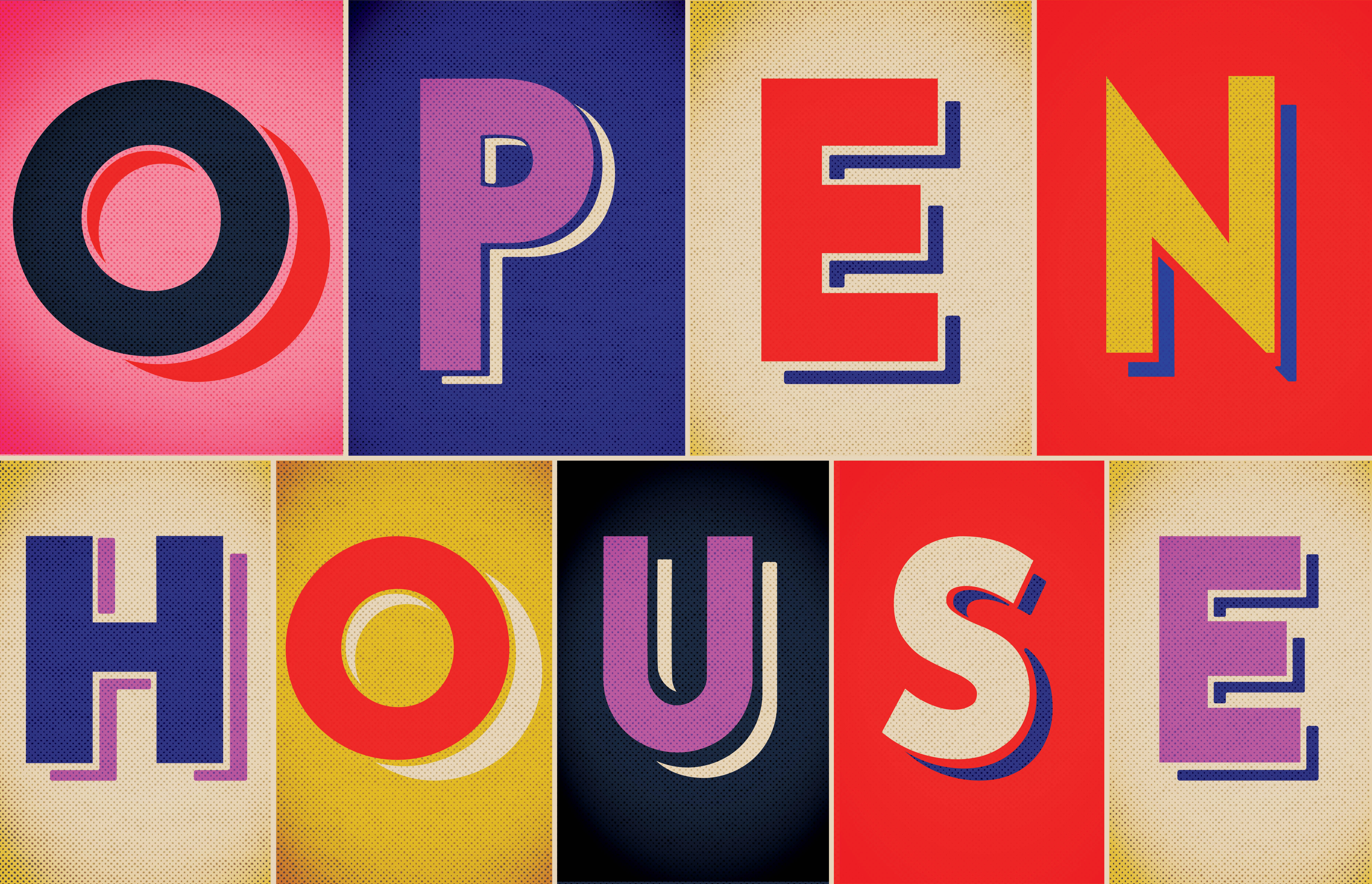 Open House | October 26
