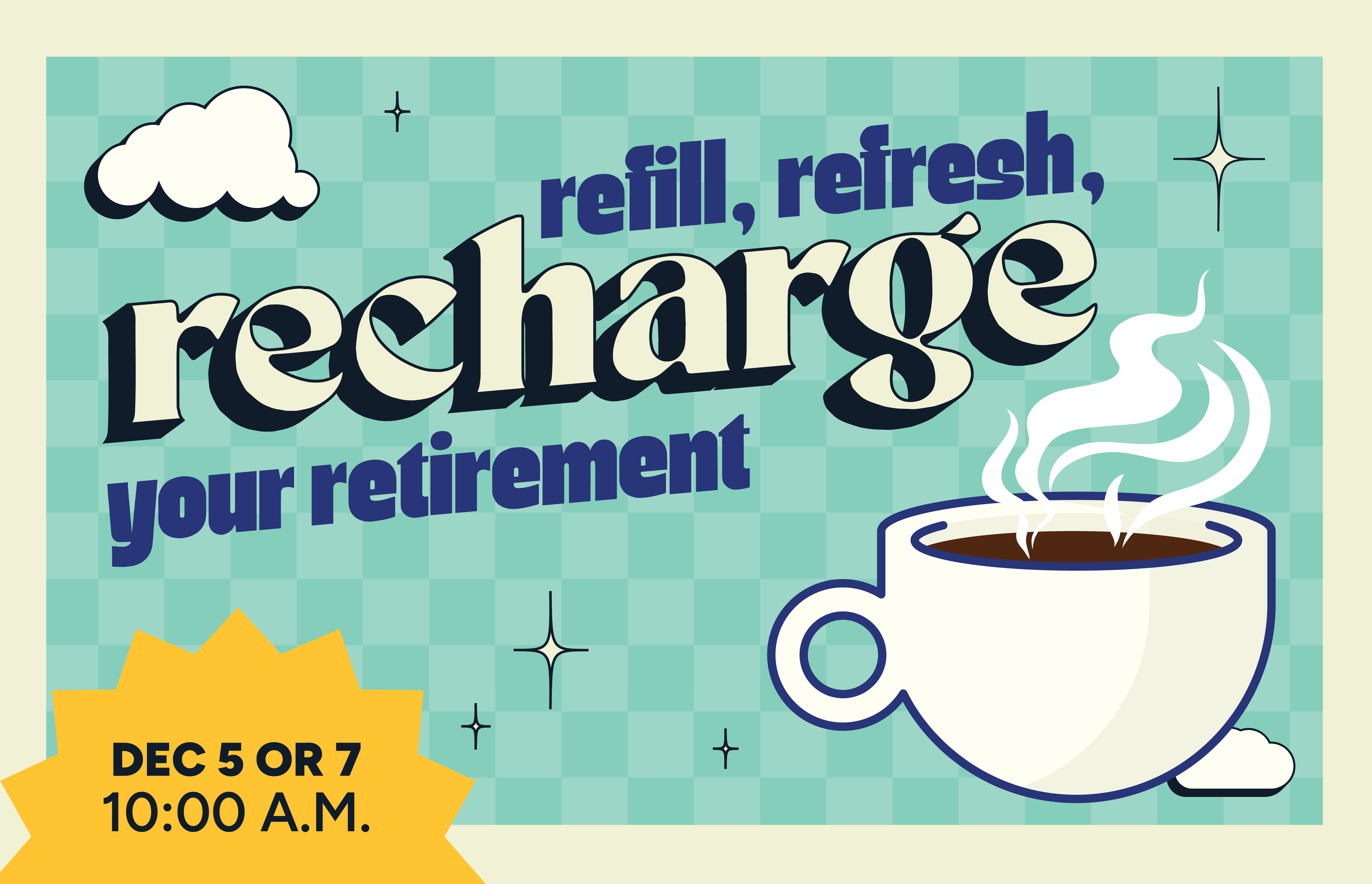 Coffee and Conversations | December 5