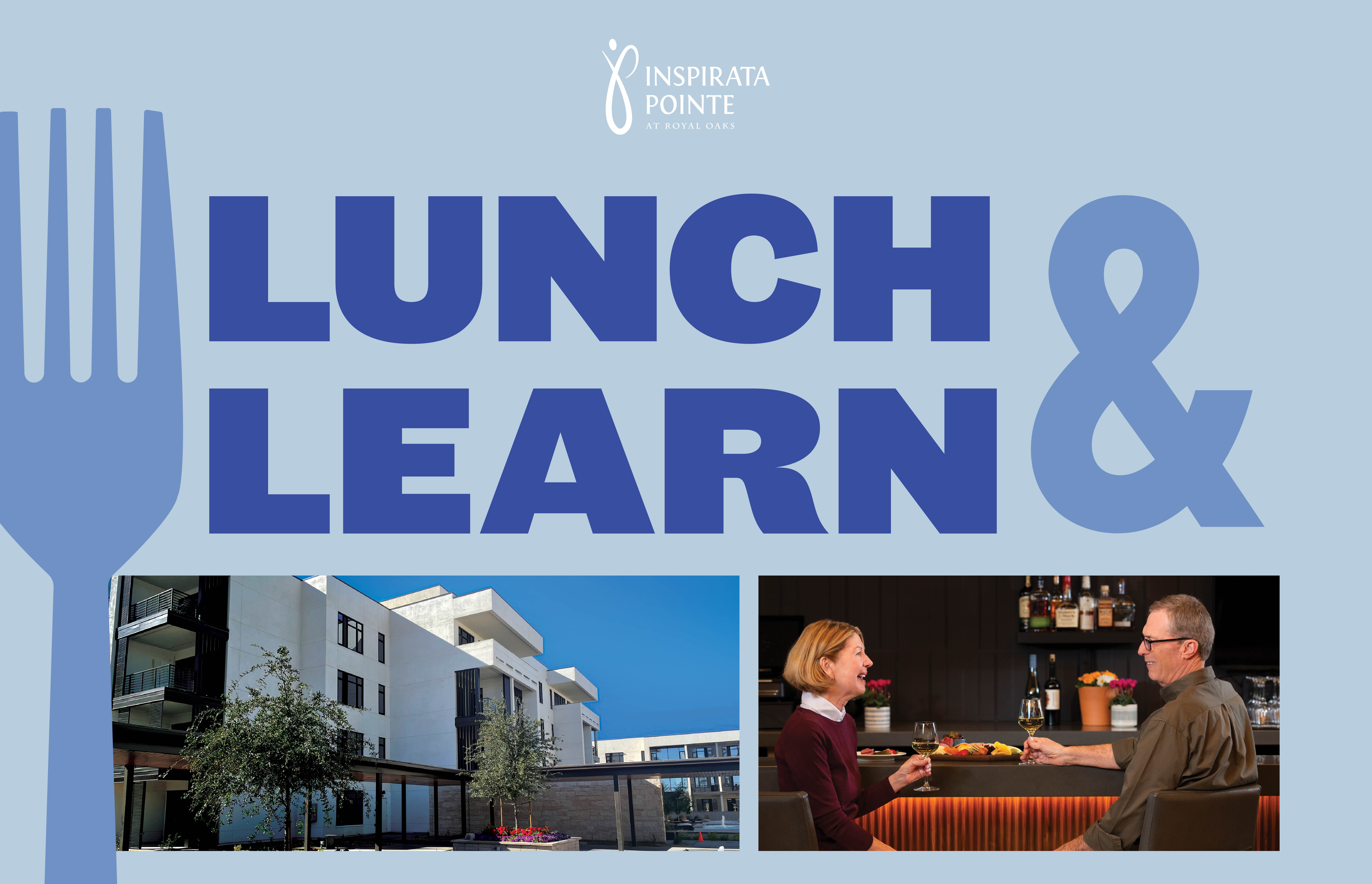 Lunch and Learn | April 9