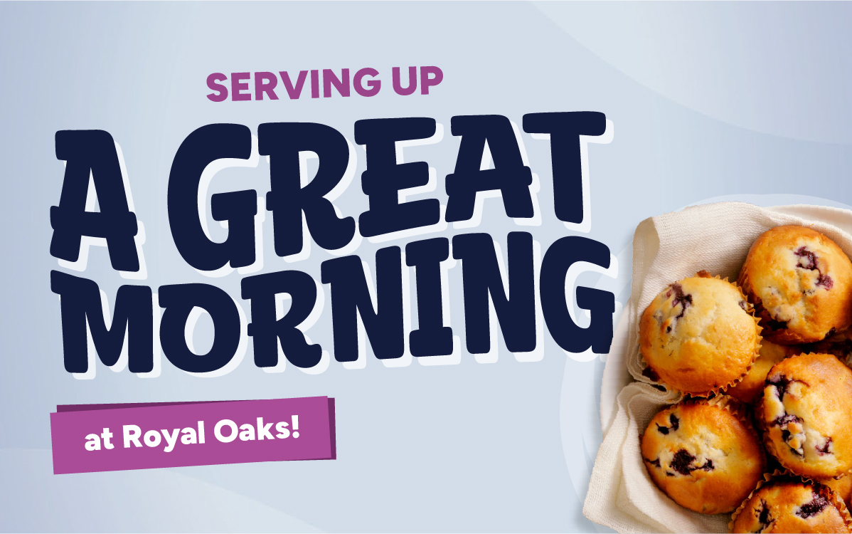 Serving Up a Great Morning: Brunch & Learn