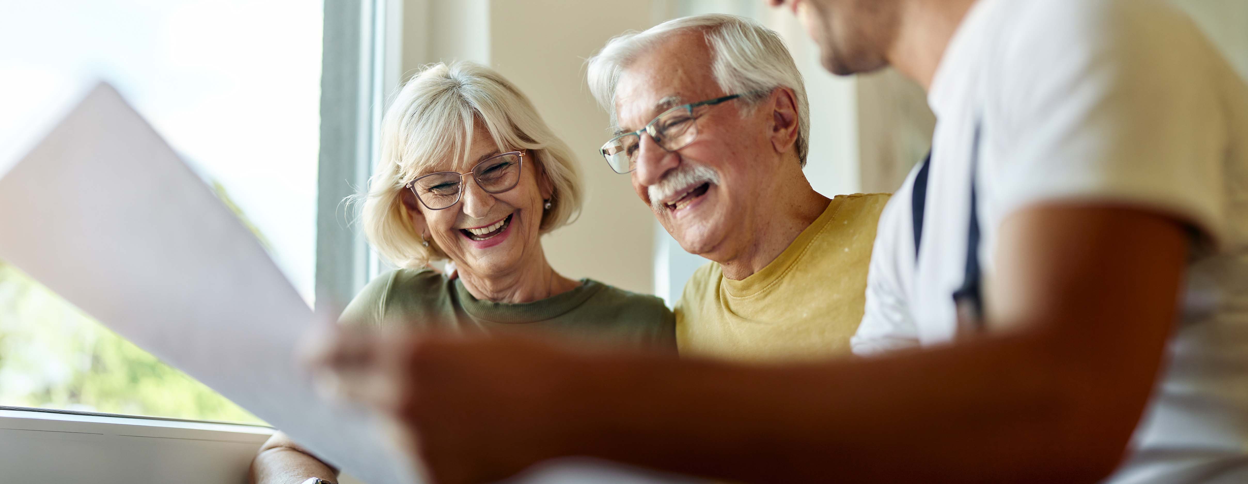 What to Look for When Choosing Senior Living Communities