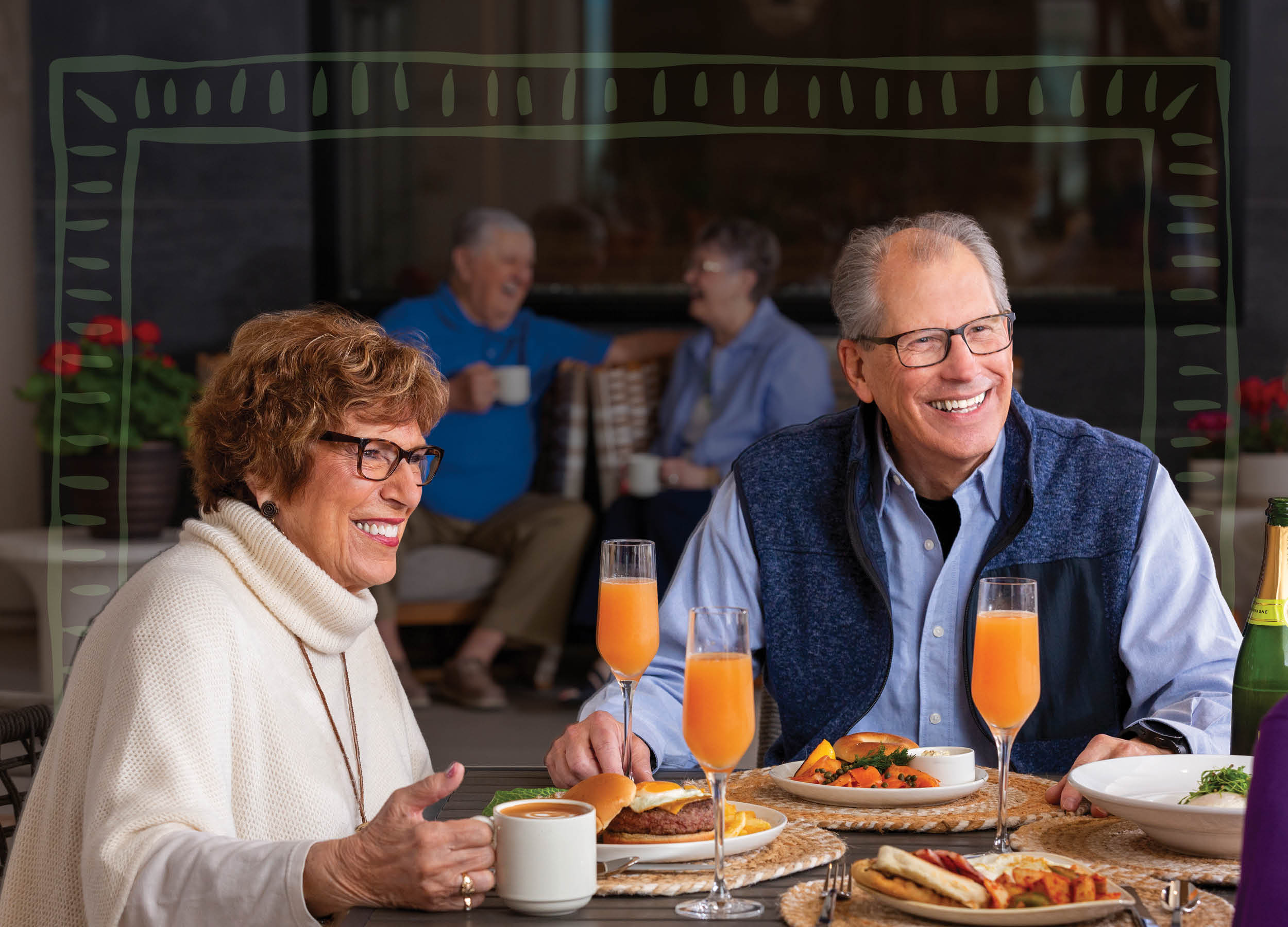 Let's Do Brunch!