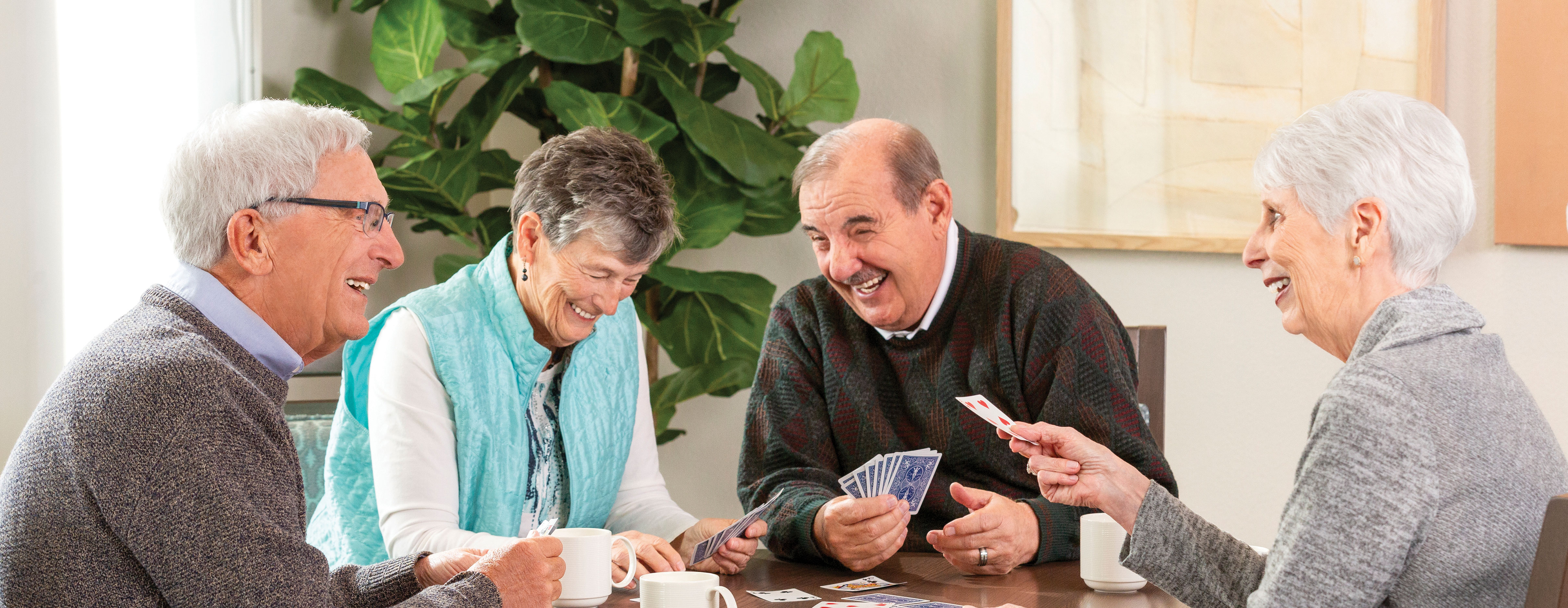Why Social Connections Matter More After Age 65