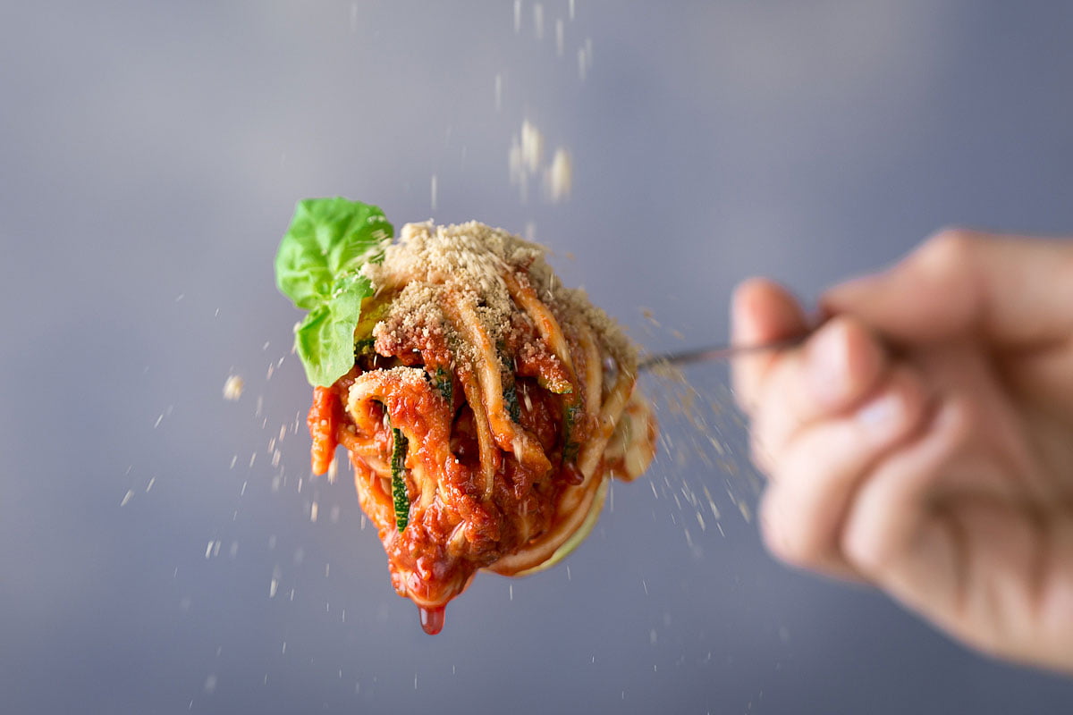 Foodfoto für GRØNT