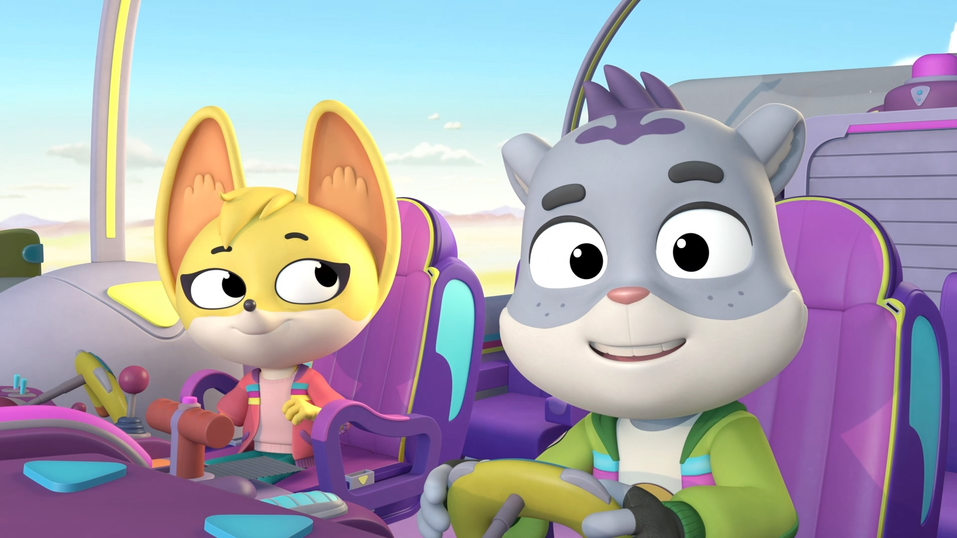 Whether it's a demo of how a complex piece of tech works, or captivating, charming tales for children, our animation team will build visuals that suit. 
