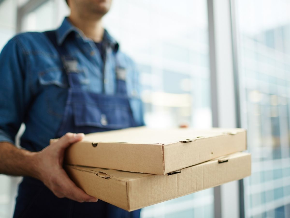 Food delivery