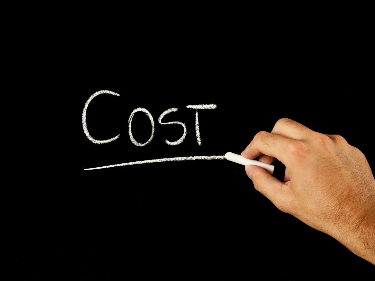 Pop-up restaurant startup costs