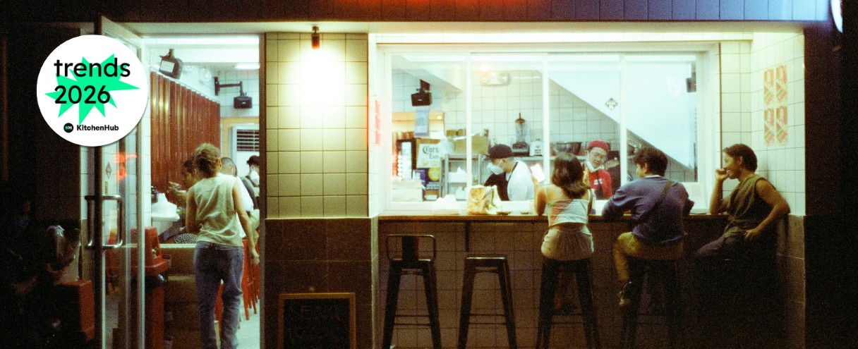 Tech-Driven Dining Trends 2026: How Technology Is Reshaping Food 