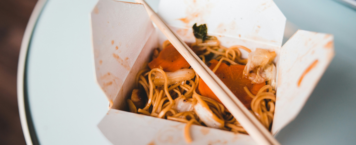 Top Restaurant Last-Mile Deliveries in U.S.