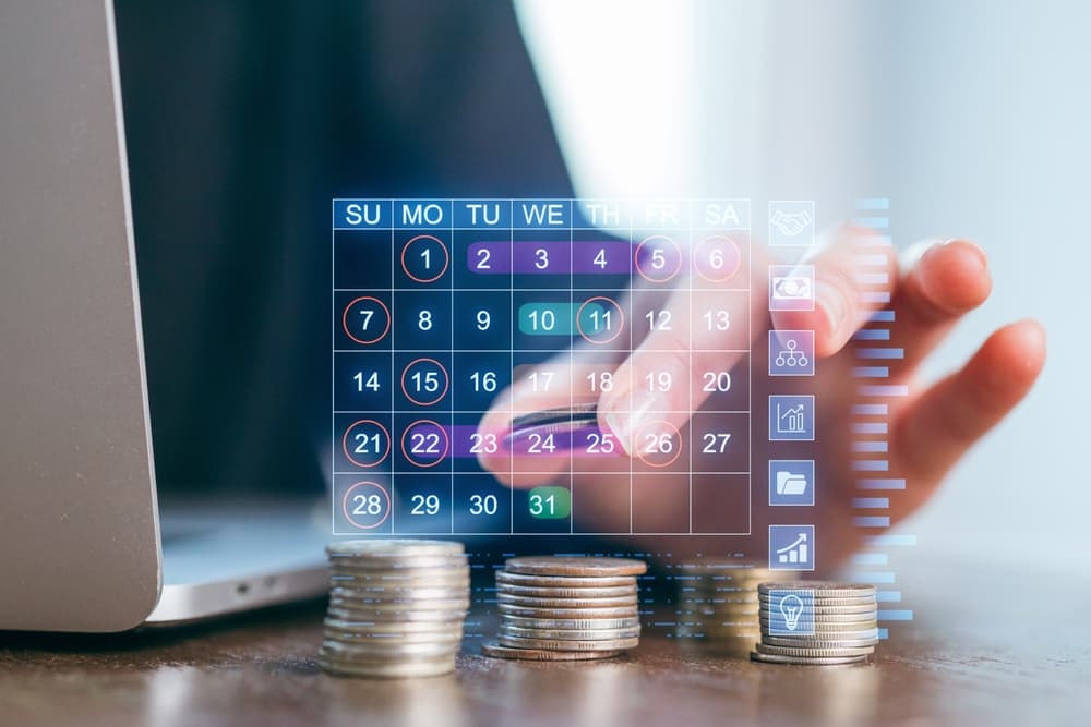 Corporate Events API for Earnings and Dividend Data