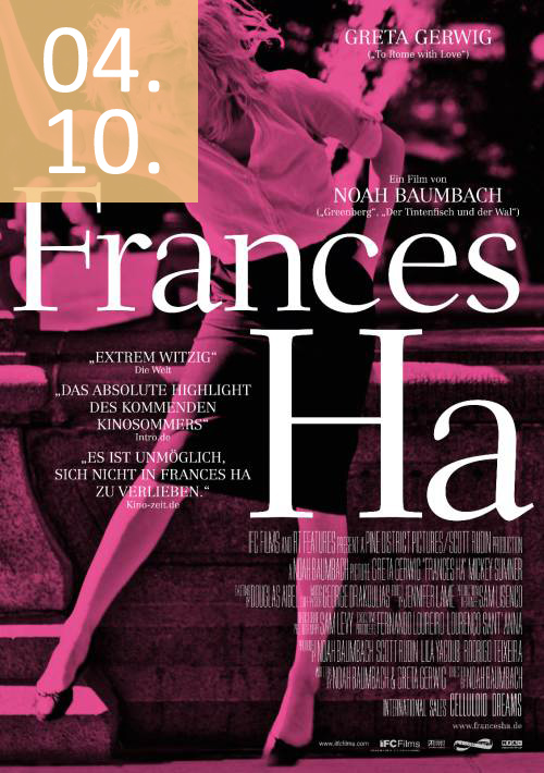Frances Ha