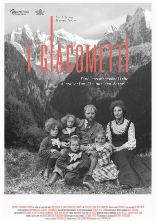 Die Giacomettis
