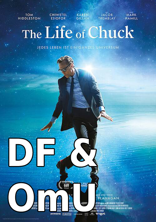 The Life of Chuck (DF & eOmU)
