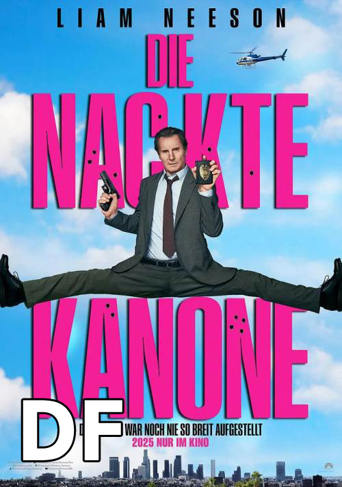 Die nackte Kanone (DF)