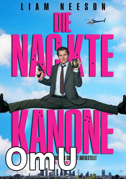 Die nackte Kanone (eOmU)