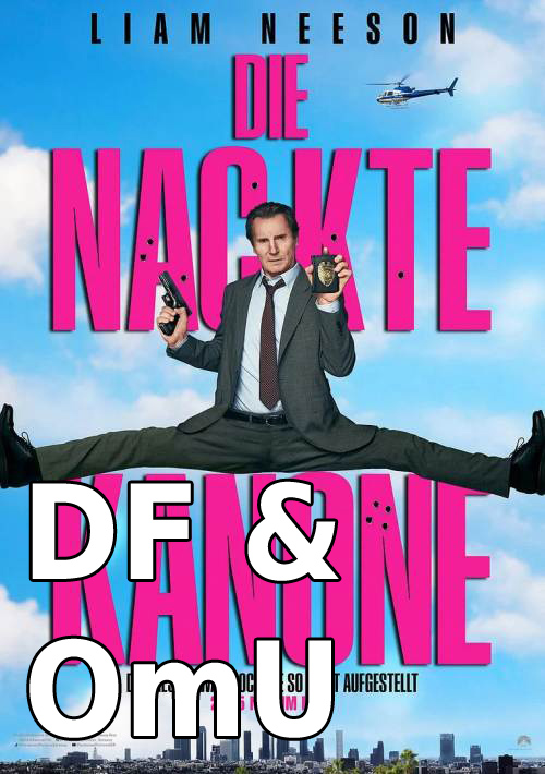 Die nackte Kanone (DF & eOmU)