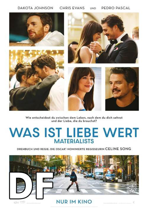 Was ist Liebe wert - Materialists (DF)