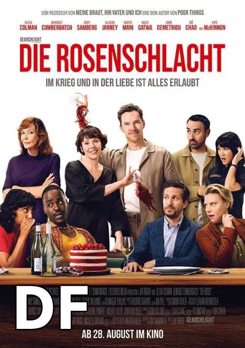 Die Rosenschlacht (DF)