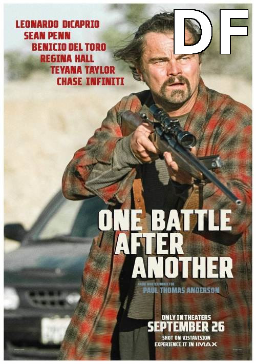 One Battle After Another (DF)