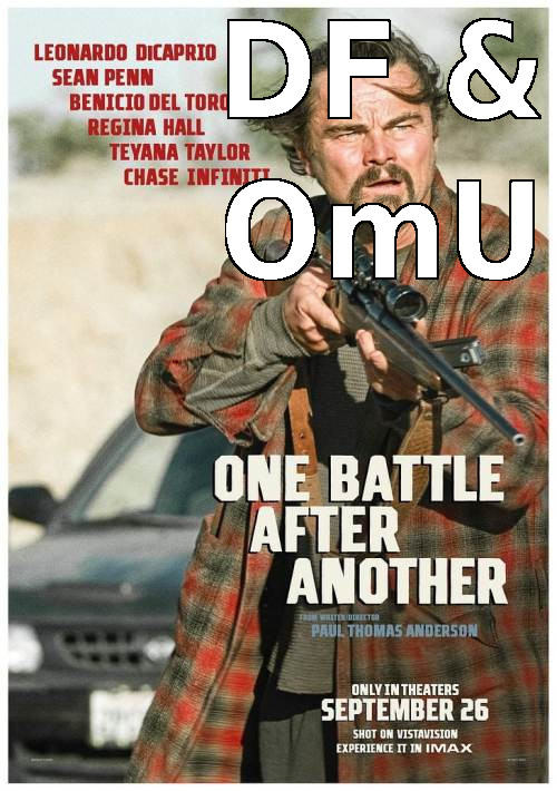 One Battle After Another (DF & eOmU)