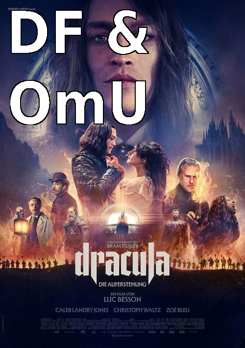 Dracula - Die Auferstehung (DF & eOmU)