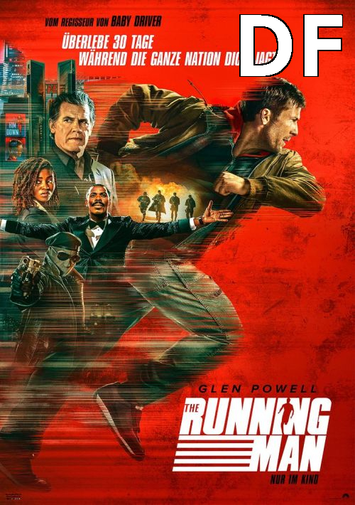 The Running Man (DF)