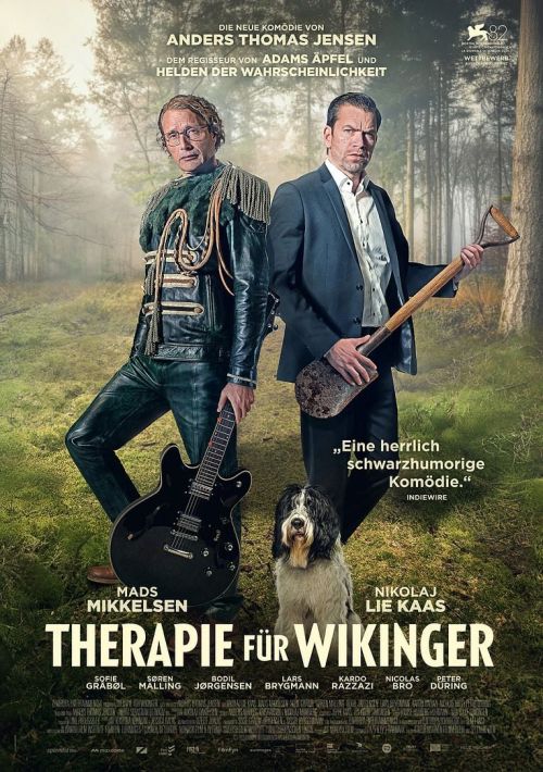 Therapie für Wikinger