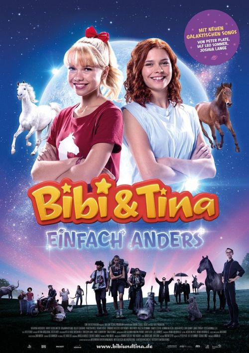 Bibi & Tina - Einfach anders
