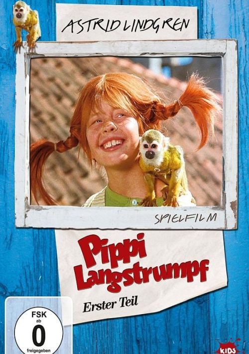 Pippi Langstrumpf