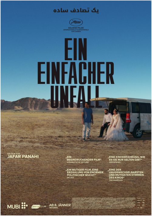 Ein einfacher Unfall