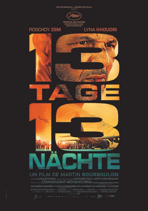 13 Tage, 13 Nächte