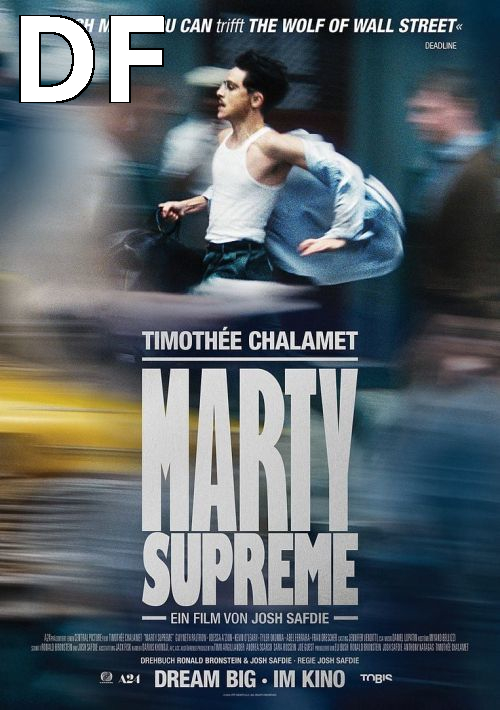 Marty Supreme (DF)