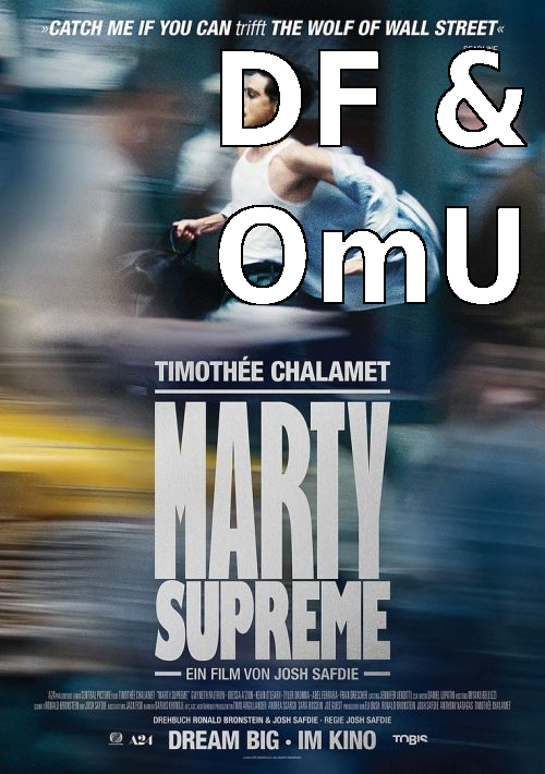 Marty Supreme