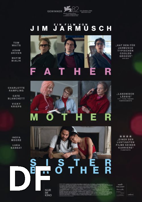 Father Mother Sister Brother (DF)