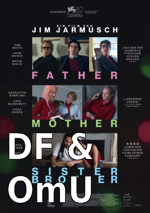 Father Mother Sister Brother