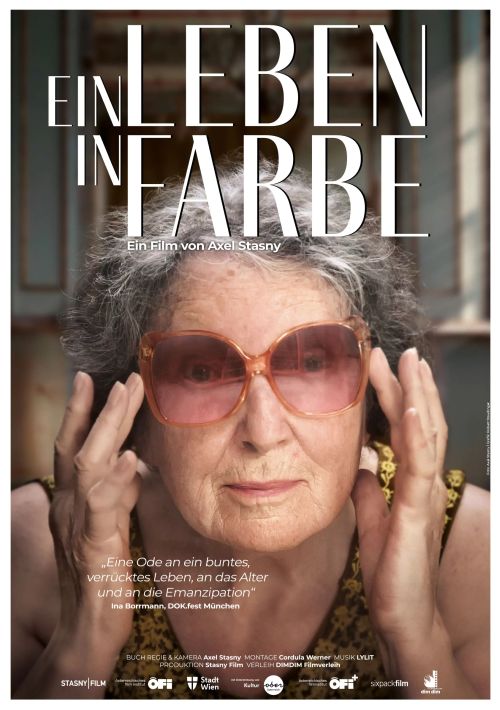 Ein Leben in Farbe