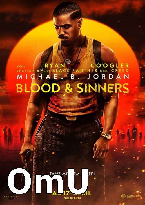 Blood & Sinners (eOmU)