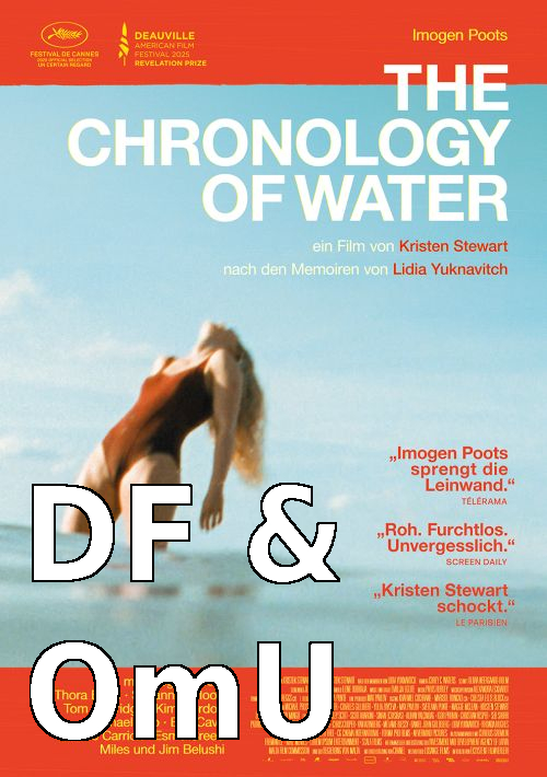 The Chronology of Water